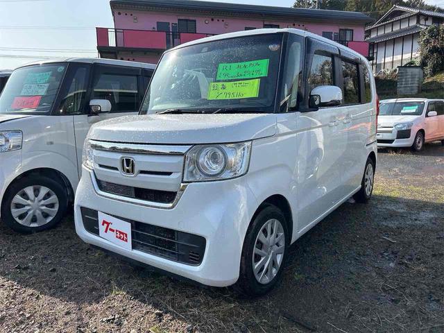 Ｎ－ＢＯＸ Ｇ・Ｌホンダセンシング　ドライブレコーダー　ＥＴＣ　バックカメラ　両側電動スライドドア　ナビ　ＴＶ　クリアランスソナー　オートクルーズコントロール　レーンアシスト　衝突被害軽減システム　オートライト　ＬＥＤヘッドランプ（13枚目）