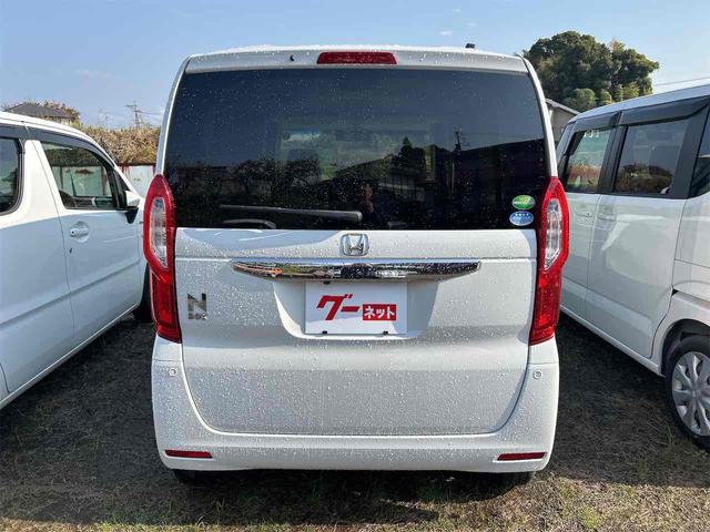 Ｎ－ＢＯＸ Ｇ・Ｌホンダセンシング　ドライブレコーダー　ＥＴＣ　バックカメラ　両側電動スライドドア　ナビ　ＴＶ　クリアランスソナー　オートクルーズコントロール　レーンアシスト　衝突被害軽減システム　オートライト　ＬＥＤヘッドランプ（17枚目）