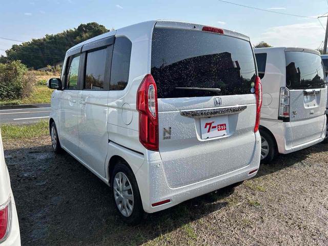 Ｎ－ＢＯＸ Ｇ・Ｌホンダセンシング　ドライブレコーダー　ＥＴＣ　バックカメラ　両側電動スライドドア　ナビ　ＴＶ　クリアランスソナー　オートクルーズコントロール　レーンアシスト　衝突被害軽減システム　オートライト　ＬＥＤヘッドランプ（18枚目）