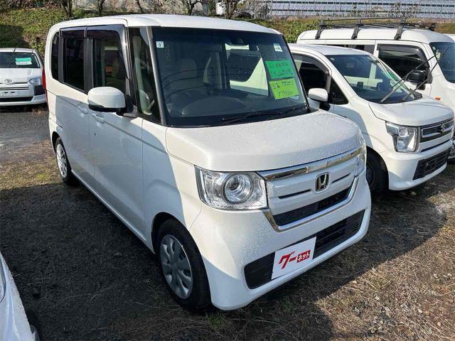 Ｎ－ＢＯＸ Ｇ・Ｌホンダセンシング　ドライブレコーダー　ＥＴＣ　バックカメラ　両側電動スライドドア　ナビ　ＴＶ　クリアランスソナー　オートクルーズコントロール　レーンアシスト　衝突被害軽減システム　オートライト　ＬＥＤヘッドランプ（21枚目）