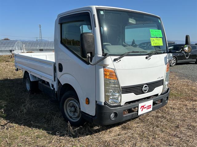 アトラストラック トラック MT 後輪ダブル キーレスエントリー 電動格納ミラー エアコン パワーステアリング パワーウィンドウ 運転席エアバッグ(5枚目)