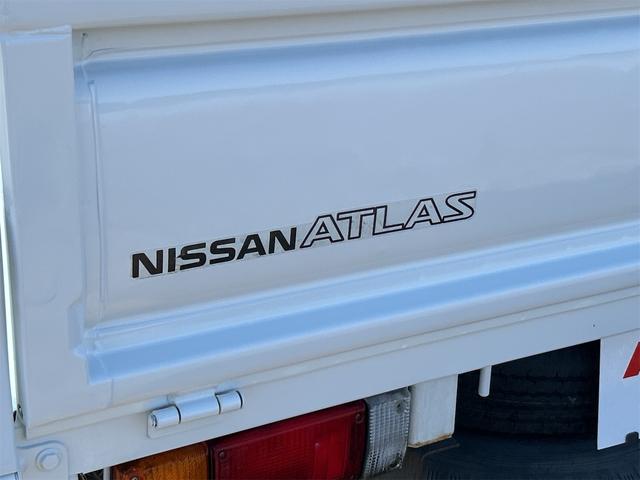 アトラストラック トラック MT 後輪ダブル キーレスエントリー 電動格納ミラー エアコン パワーステアリング パワーウィンドウ 運転席エアバッグ(12枚目)