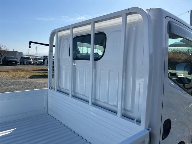 アトラストラック トラック MT 後輪ダブル キーレスエントリー 電動格納ミラー エアコン パワーステアリング パワーウィンドウ 運転席エアバッグ(27枚目)