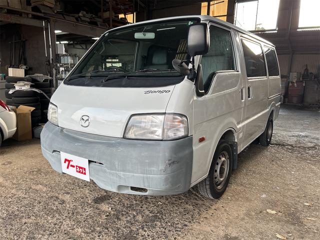 ボンゴバン 　両側スライドドア　ＡＴ　ＣＤ　ＤＶＤ再生　ＵＳＢ　エアコン　パワーウィンドウ（12枚目）