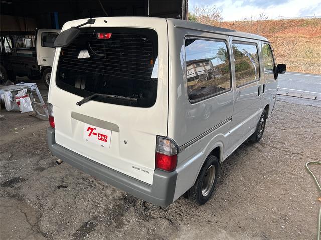 ボンゴバン 　両側スライドドア　ＡＴ　ＣＤ　ＤＶＤ再生　ＵＳＢ　エアコン　パワーウィンドウ（22枚目）