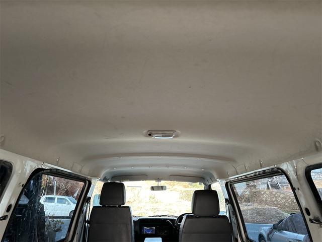 ボンゴバン 　両側スライドドア　ＡＴ　ＣＤ　ＤＶＤ再生　ＵＳＢ　エアコン　パワーウィンドウ（25枚目）