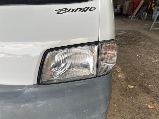 ボンゴバン 　両側スライドドア　ＡＴ　ＣＤ　ＤＶＤ再生　ＵＳＢ　エアコン　パワーウィンドウ（28枚目）