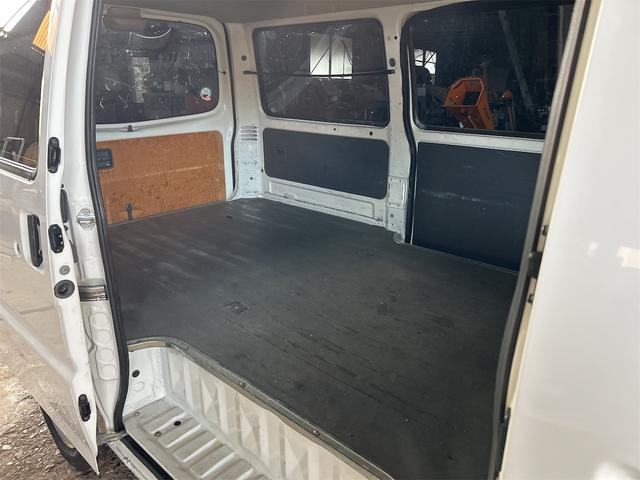 ボンゴバン 　両側スライドドア　ＡＴ　ＣＤ　ＤＶＤ再生　ＵＳＢ　エアコン　パワーウィンドウ（39枚目）
