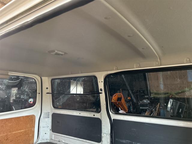 ボンゴバン 　両側スライドドア　ＡＴ　ＣＤ　ＤＶＤ再生　ＵＳＢ　エアコン　パワーウィンドウ（40枚目）