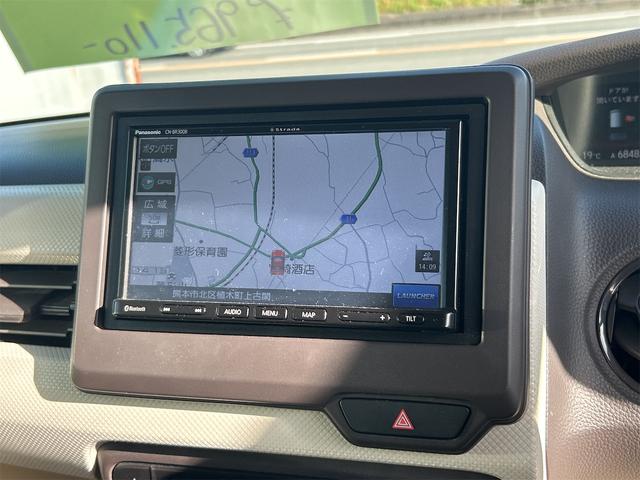 Ｎ－ＢＯＸ Ｇ・Ｌホンダセンシング　ＥＴＣ　バックカメラ　両側スライド・片側電動　ナビ　クリアランスソナー　オートクルーズコントロール　レーンアシスト　衝突被害軽減システム　オートライト　ＬＥＤヘッドランプ　スマートキー（4枚目）