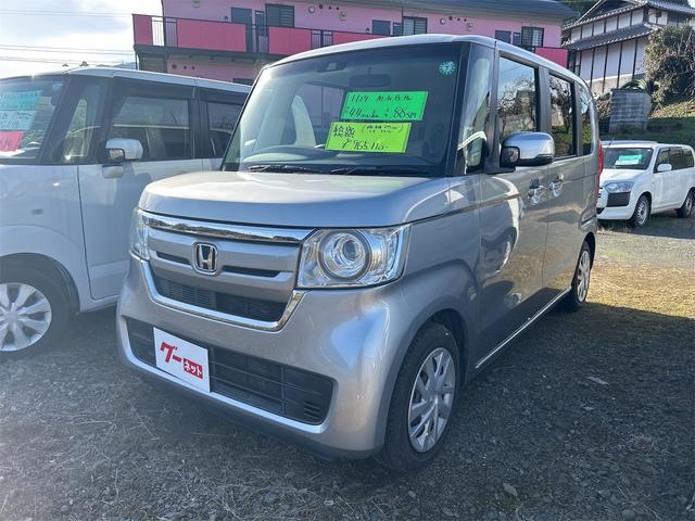Ｎ－ＢＯＸ Ｇ・Ｌホンダセンシング　ＥＴＣ　バックカメラ　両側スライド・片側電動　ナビ　クリアランスソナー　オートクルーズコントロール　レーンアシスト　衝突被害軽減システム　オートライト　ＬＥＤヘッドランプ　スマートキー（12枚目）