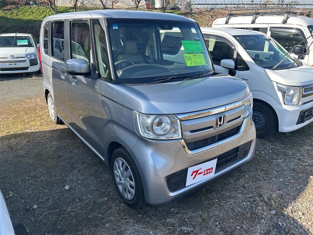 Ｎ－ＢＯＸ Ｇ・Ｌホンダセンシング　ＥＴＣ　バックカメラ　両側スライド・片側電動　ナビ　クリアランスソナー　オートクルーズコントロール　レーンアシスト　衝突被害軽減システム　オートライト　ＬＥＤヘッドランプ　スマートキー（14枚目）