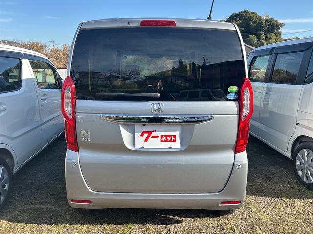 Ｎ－ＢＯＸ Ｇ・Ｌホンダセンシング　ＥＴＣ　バックカメラ　両側スライド・片側電動　ナビ　クリアランスソナー　オートクルーズコントロール　レーンアシスト　衝突被害軽減システム　オートライト　ＬＥＤヘッドランプ　スマートキー（17枚目）