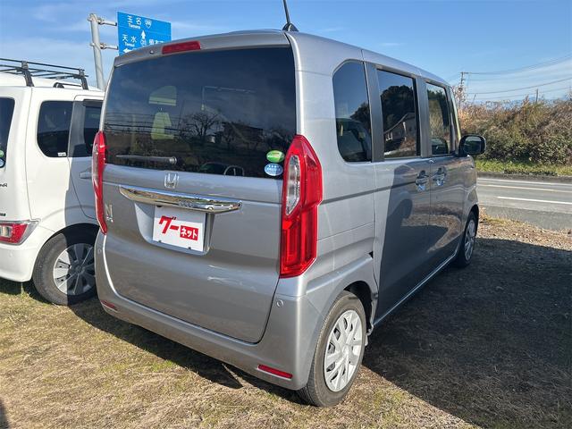Ｎ－ＢＯＸ Ｇ・Ｌホンダセンシング　ＥＴＣ　バックカメラ　両側スライド・片側電動　ナビ　クリアランスソナー　オートクルーズコントロール　レーンアシスト　衝突被害軽減システム　オートライト　ＬＥＤヘッドランプ　スマートキー（18枚目）