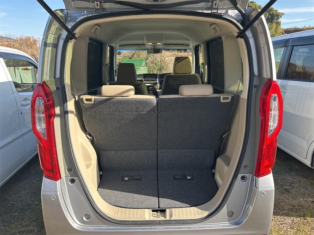 Ｎ－ＢＯＸ Ｇ・Ｌホンダセンシング　ＥＴＣ　バックカメラ　両側スライド・片側電動　ナビ　クリアランスソナー　オートクルーズコントロール　レーンアシスト　衝突被害軽減システム　オートライト　ＬＥＤヘッドランプ　スマートキー（19枚目）