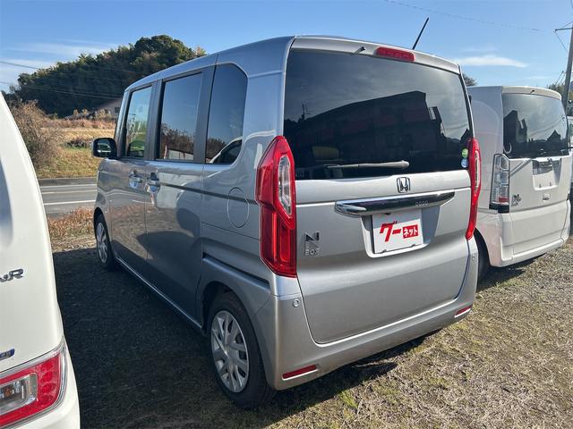 Ｎ－ＢＯＸ Ｇ・Ｌホンダセンシング　ＥＴＣ　バックカメラ　両側スライド・片側電動　ナビ　クリアランスソナー　オートクルーズコントロール　レーンアシスト　衝突被害軽減システム　オートライト　ＬＥＤヘッドランプ　スマートキー（22枚目）