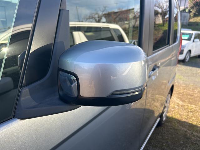 Ｎ－ＢＯＸ Ｇ・Ｌホンダセンシング　ＥＴＣ　バックカメラ　両側スライド・片側電動　ナビ　クリアランスソナー　オートクルーズコントロール　レーンアシスト　衝突被害軽減システム　オートライト　ＬＥＤヘッドランプ　スマートキー（28枚目）