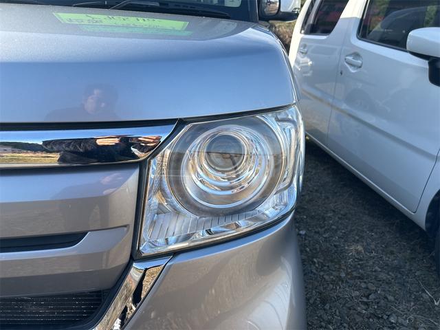 Ｎ－ＢＯＸ Ｇ・Ｌホンダセンシング　ＥＴＣ　バックカメラ　両側スライド・片側電動　ナビ　クリアランスソナー　オートクルーズコントロール　レーンアシスト　衝突被害軽減システム　オートライト　ＬＥＤヘッドランプ　スマートキー（30枚目）
