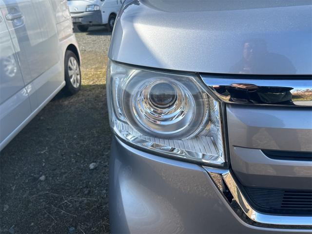 Ｎ－ＢＯＸ Ｇ・Ｌホンダセンシング　ＥＴＣ　バックカメラ　両側スライド・片側電動　ナビ　クリアランスソナー　オートクルーズコントロール　レーンアシスト　衝突被害軽減システム　オートライト　ＬＥＤヘッドランプ　スマートキー（31枚目）