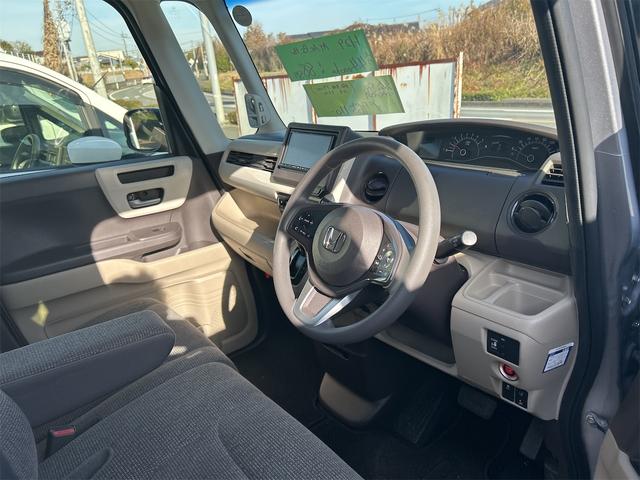 Ｎ－ＢＯＸ Ｇ・Ｌホンダセンシング　ＥＴＣ　バックカメラ　両側スライド・片側電動　ナビ　クリアランスソナー　オートクルーズコントロール　レーンアシスト　衝突被害軽減システム　オートライト　ＬＥＤヘッドランプ　スマートキー（32枚目）