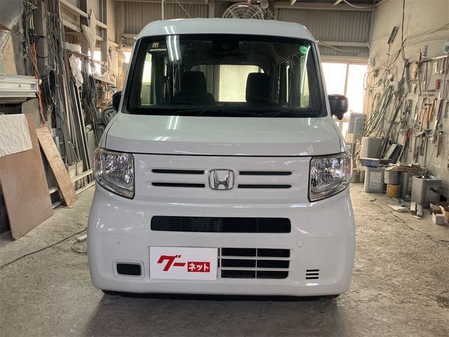 Ｎ－ＶＡＮ 　ＥＴＣ　両側スライドドア　クリアランスソナー　オートクルーズコントロール　レーンアシスト　衝突被害軽減システム　アイドリングストップ　ＣＶＴ　ＥＳＣ　エアコン　パワーウィンドウ（12枚目）