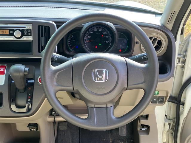 Ｎ－ＯＮＥ Ｇ　ドライブレコーダー　ＥＴＣ　スマートキー　アイドリングストップ　電動格納ミラー　ベンチシート　ＣＶＴ　盗難防止システム　ＡＢＳ　ＥＳＣ　ＣＤ　ミュージックプレイヤー接続可　衝突安全ボディ　エアコン（3枚目）