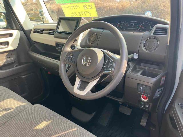 Ｎ－ＢＯＸ Ｌ　ＥＴＣ　バックカメラ　両側スライド・片側電動　ナビ　ＴＶ　クリアランスソナー　オートクルーズコントロール　レーンアシスト　衝突被害軽減システム　オートライト　ＬＥＤヘッドランプ　スマートキー（38枚目）