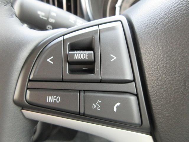 Jスタイル 9インチメモリーナビ スズキセーフティサポート 全方位カメラ スマートキー 衝突被害軽減ブレーキ シートヒーター アルミホイール サイド&カーテンエアバック 障害物センサー 横滑り防止システム(36枚目)