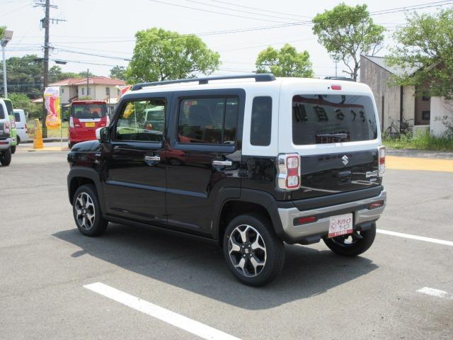 Jスタイル 全方位カメラ9インチナビ スズキセーフティサポート ESC シートヒーター 障害物センサー 衝突軽減ブレーキ アイドリングストップサイドカーテンエアバッグ USBソケット アルミホイール(7枚目)