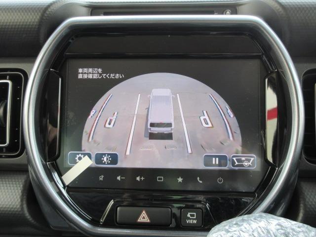 Jスタイル 全方位カメラ9インチナビ スズキセーフティサポート ESC シートヒーター 障害物センサー 衝突軽減ブレーキ アイドリングストップサイドカーテンエアバッグ USBソケット アルミホイール(51枚目)