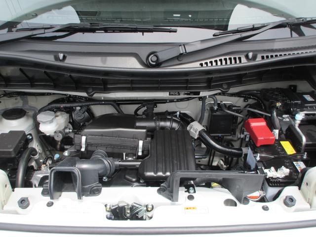 ハイブリッドG 衝突被害軽減システム ピュアホワイトパール CVT AC 両側スライドドア 全方位カメラ 4名乗り オートライト 電動格納ミラー ラインセンサー サイドアンダービューミラー USB スマートキー(19枚目)