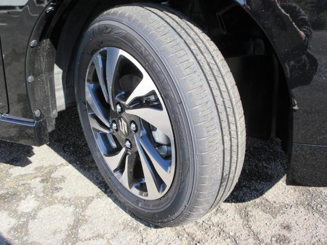 ソリオバンディット ハイブリッドＭＶ　アダプティブクルーズコントロール　ヘッドアップディスプレイ　衝突被害軽減ブレーキ　シートヒーター障害物センサー　ナビＴＶ　全周囲カメラ　ロールサンシェード　パーソナルテーブル　両側電動スライドドア（12枚目）