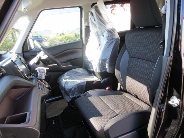 ソリオバンディット ハイブリッドＭＶ　アダプティブクルーズコントロール　ヘッドアップディスプレイ　衝突被害軽減ブレーキ　シートヒーター障害物センサー　ナビＴＶ　全周囲カメラ　ロールサンシェード　パーソナルテーブル　両側電動スライドドア（22枚目）