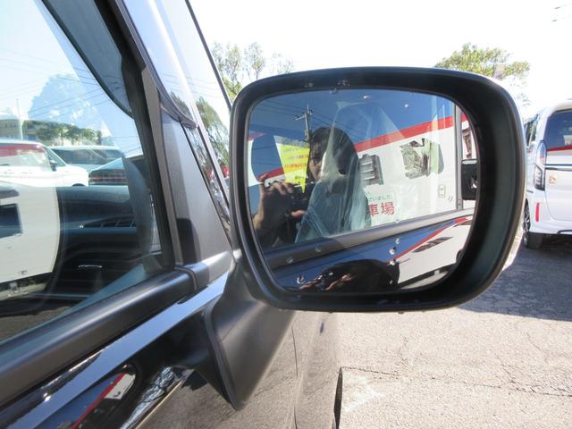 ソリオバンディット ハイブリッドＭＶ　アダプティブクルーズコントロール　ヘッドアップディスプレイ　衝突被害軽減ブレーキ　シートヒーター障害物センサー　ナビＴＶ　全周囲カメラ　ロールサンシェード　パーソナルテーブル　両側電動スライドドア（26枚目）