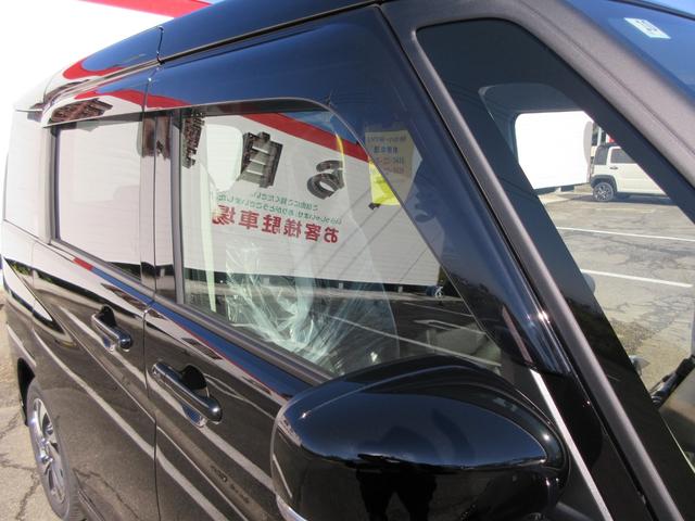 ソリオバンディット ハイブリッドＭＶ　アダプティブクルーズコントロール　ヘッドアップディスプレイ　衝突被害軽減ブレーキ　シートヒーター障害物センサー　ナビＴＶ　全周囲カメラ　ロールサンシェード　パーソナルテーブル　両側電動スライドドア（33枚目）