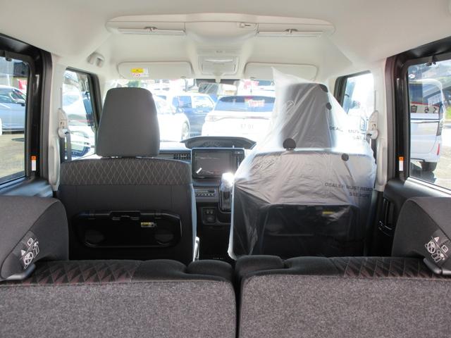 ソリオバンディット ハイブリッドＭＶ　アダプティブクルーズコントロール　ヘッドアップディスプレイ　衝突被害軽減ブレーキ　シートヒーター障害物センサー　ナビＴＶ　全周囲カメラ　ロールサンシェード　パーソナルテーブル　両側電動スライドドア（76枚目）