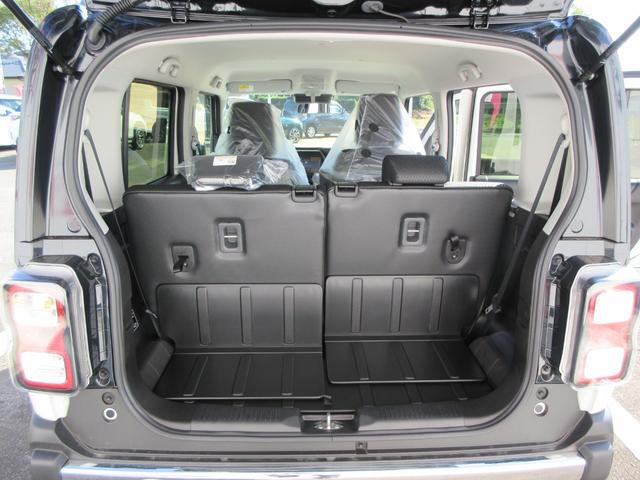 ハスラー タフワイルド　全方位モニター付ナビＴＶ　ＣＤ　ＤＶＤ　ＳＯＳボタン　車線逸脱警報機能ＯＦＦスイッチ　ＵＳＢ電源ソケット　ドアミラーヒータースイッチパーソナルテーブルフロアマットドアバイザ―電動格納ミラーアームレスト（31枚目）