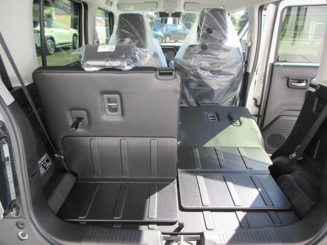 ハスラー タフワイルド　全方位モニター付ナビＴＶ　ＣＤ　ＤＶＤ　ＳＯＳボタン　車線逸脱警報機能ＯＦＦスイッチ　ＵＳＢ電源ソケット　ドアミラーヒータースイッチパーソナルテーブルフロアマットドアバイザ―電動格納ミラーアームレスト（32枚目）