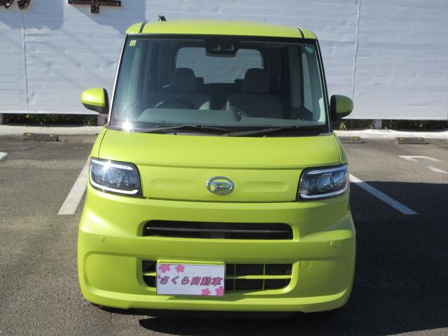 タント Ｌ　スマートアシスト　アクセサリーソケット　ＡＭ・ＦＭ・ＣＤ　グローブボックス　キーレス　フロアマット　ドアバイザ―　両側スライドドア　障害物センサー　バニティミラー（4枚目）