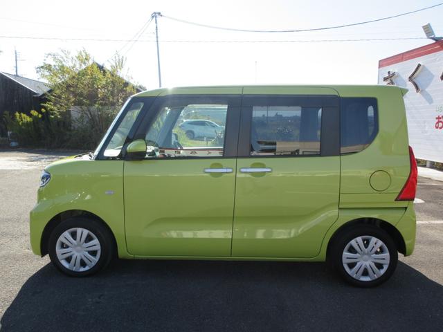 タント Ｌ　スマートアシスト　アクセサリーソケット　ＡＭ・ＦＭ・ＣＤ　グローブボックス　キーレス　フロアマット　ドアバイザ―　両側スライドドア　障害物センサー　バニティミラー（9枚目）