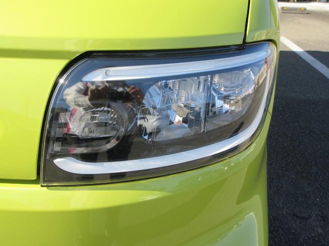 タント Ｌ　スマートアシスト　アクセサリーソケット　ＡＭ・ＦＭ・ＣＤ　グローブボックス　キーレス　フロアマット　ドアバイザ―　両側スライドドア　障害物センサー　バニティミラー（11枚目）