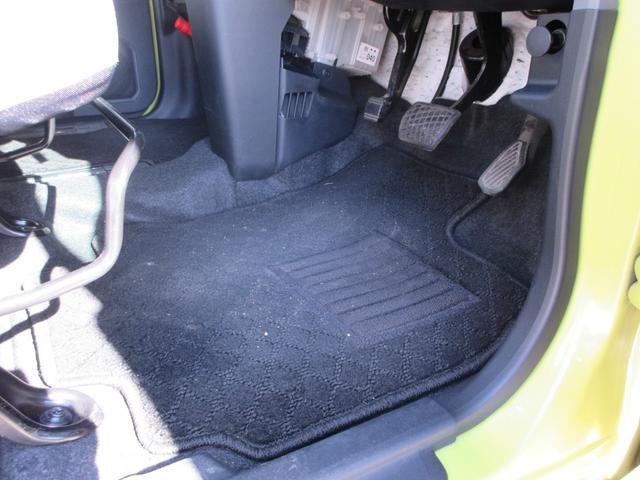 タント Ｌ　スマートアシスト　アクセサリーソケット　ＡＭ・ＦＭ・ＣＤ　グローブボックス　キーレス　フロアマット　ドアバイザ―　両側スライドドア　障害物センサー　バニティミラー（20枚目）