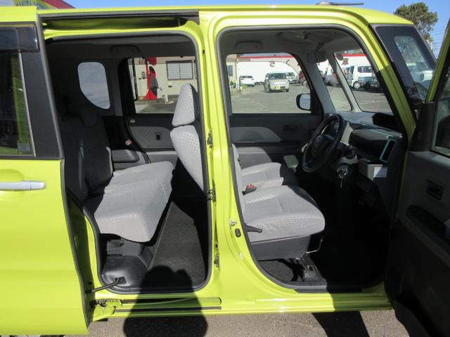 タント Ｌ　スマートアシスト　アクセサリーソケット　ＡＭ・ＦＭ・ＣＤ　グローブボックス　キーレス　フロアマット　ドアバイザ―　両側スライドドア　障害物センサー　バニティミラー（23枚目）