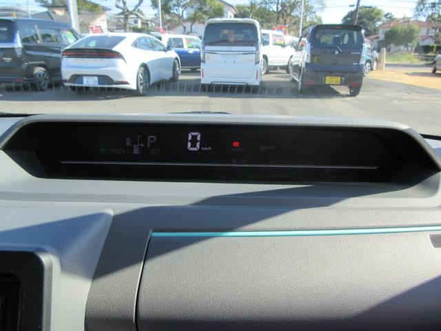 タント Ｌ　スマートアシスト　アクセサリーソケット　ＡＭ・ＦＭ・ＣＤ　グローブボックス　キーレス　フロアマット　ドアバイザ―　両側スライドドア　障害物センサー　バニティミラー（33枚目）