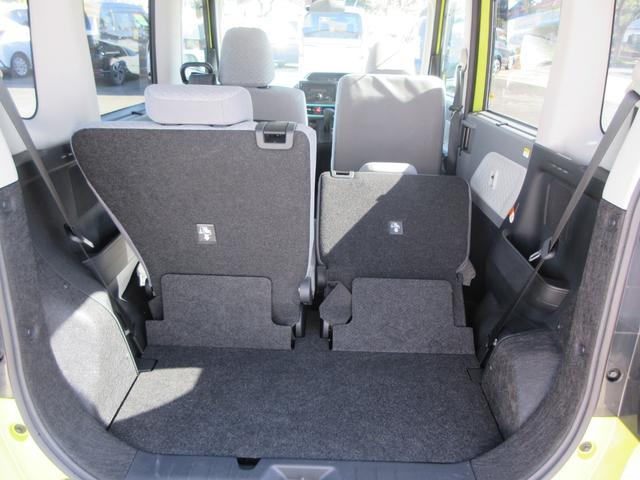 タント Ｌ　スマートアシスト　アクセサリーソケット　ＡＭ・ＦＭ・ＣＤ　グローブボックス　キーレス　フロアマット　ドアバイザ―　両側スライドドア　障害物センサー　バニティミラー（47枚目）