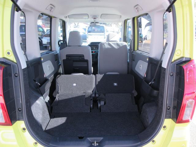 タント Ｌ　スマートアシスト　アクセサリーソケット　ＡＭ・ＦＭ・ＣＤ　グローブボックス　キーレス　フロアマット　ドアバイザ―　両側スライドドア　障害物センサー　バニティミラー（48枚目）