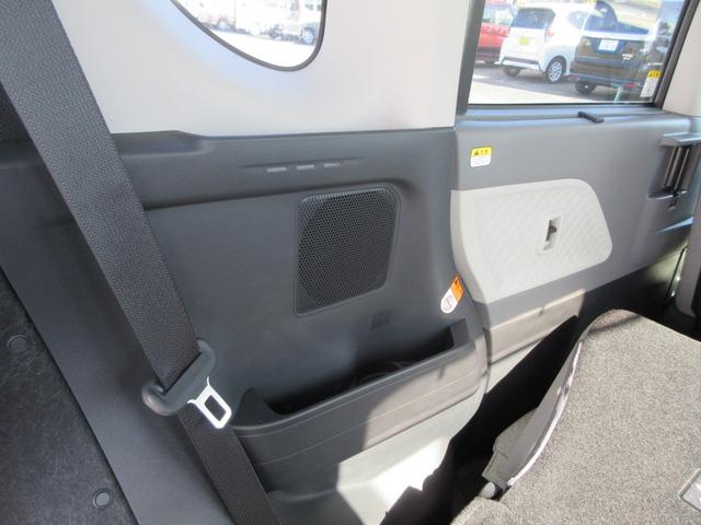 タント Ｌ　スマートアシスト　アクセサリーソケット　ＡＭ・ＦＭ・ＣＤ　グローブボックス　キーレス　フロアマット　ドアバイザ―　両側スライドドア　障害物センサー　バニティミラー（49枚目）