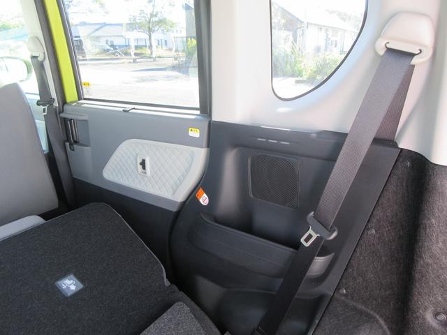 タント Ｌ　スマートアシスト　アクセサリーソケット　ＡＭ・ＦＭ・ＣＤ　グローブボックス　キーレス　フロアマット　ドアバイザ―　両側スライドドア　障害物センサー　バニティミラー（50枚目）