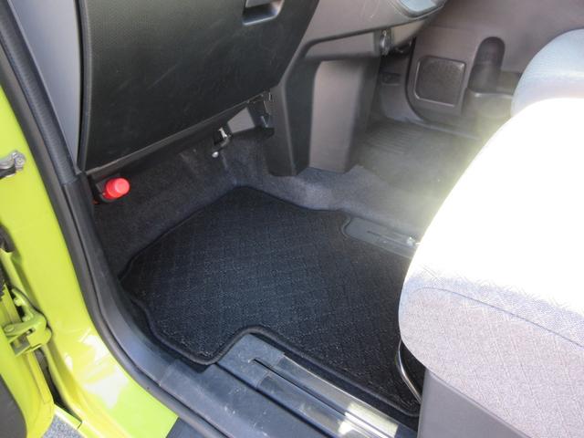 タント Ｌ　スマートアシスト　アクセサリーソケット　ＡＭ・ＦＭ・ＣＤ　グローブボックス　キーレス　フロアマット　ドアバイザ―　両側スライドドア　障害物センサー　バニティミラー（58枚目）