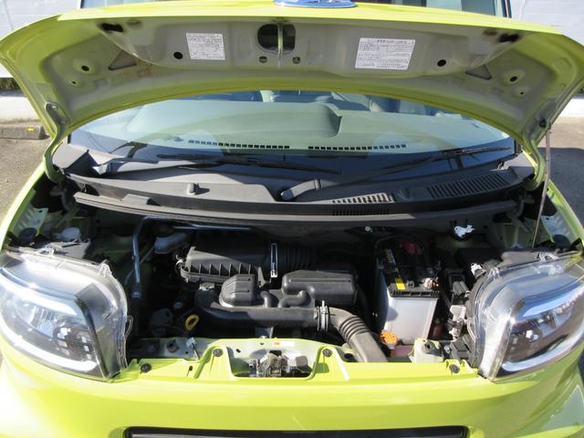 タント Ｌ　スマートアシスト　アクセサリーソケット　ＡＭ・ＦＭ・ＣＤ　グローブボックス　キーレス　フロアマット　ドアバイザ―　両側スライドドア　障害物センサー　バニティミラー（71枚目）